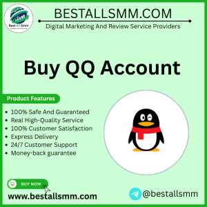 Buy QQ Account