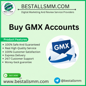 Buy GMX Accounts